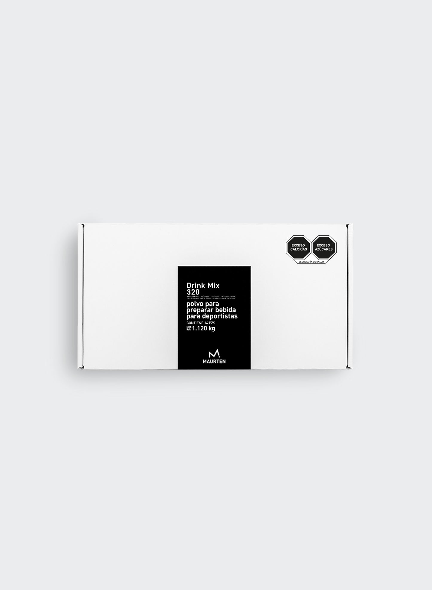 Caja Drink Mix 320