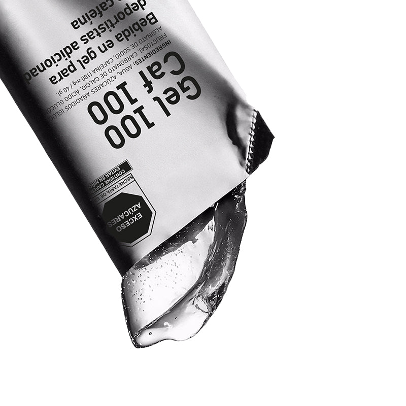 Gel 100 caf 100