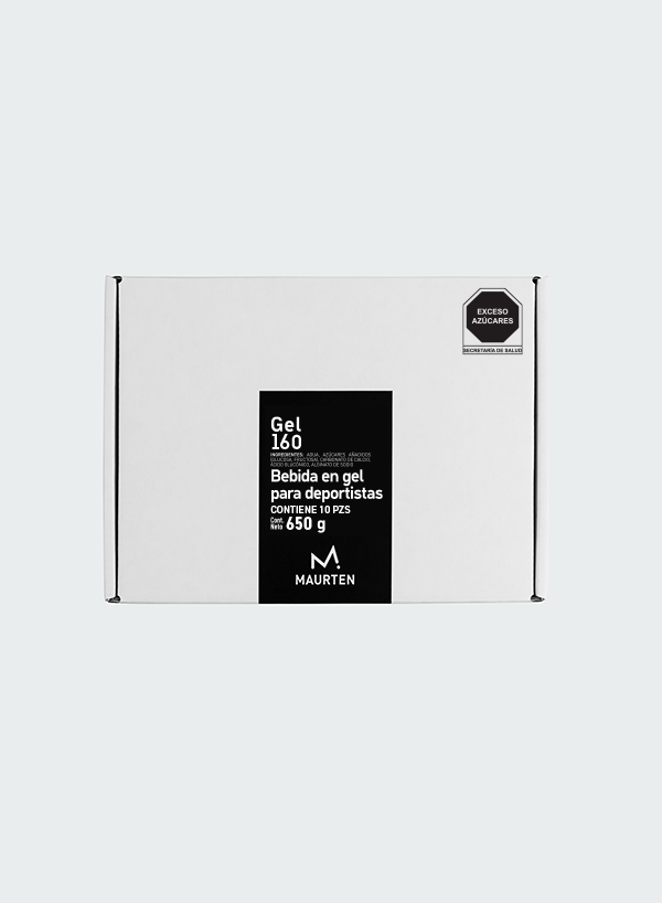 Caja Gel 160