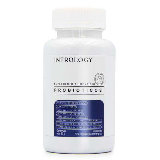 Intrology Probióticos